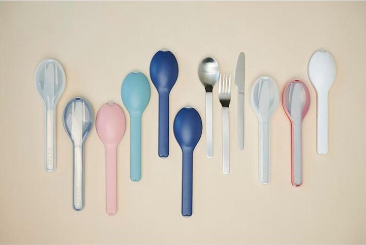 Produktbild micasa Ellipse (3 Stück, Besteck Set)
