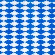 Produktbild Papstar Bayrisch Blau (50 x, 40 x 40 cm)