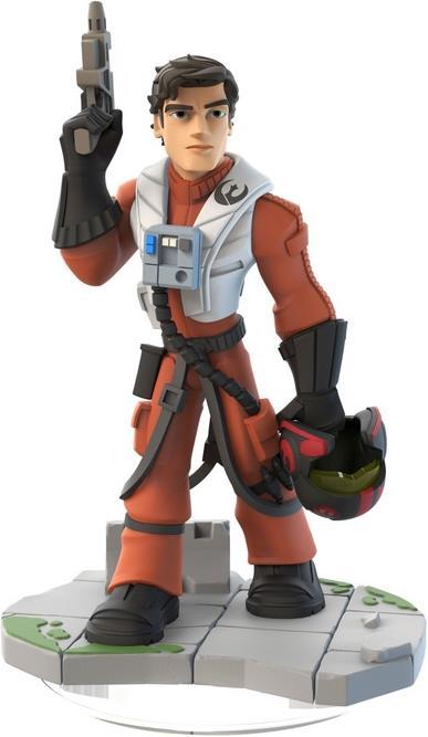 Actual product image Disney Interactive Studios Infinity 3.0 - Poe Dameron