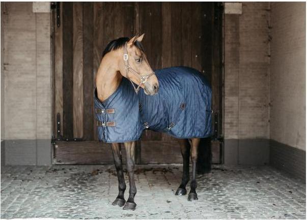 Produktbild Kentucky Horsewear Stalldecke 0g (130 cm)
