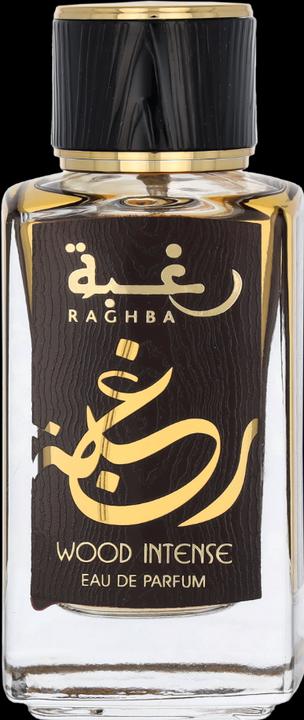 Lattafa Perfumes Raghba Wood Intense (Eau de parfum, 100 ml)
