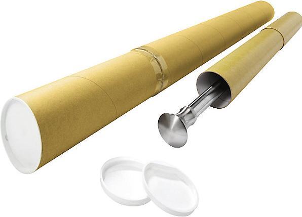 Produktbild kaiserkraft Teleskop-Versandrolle (5 x)