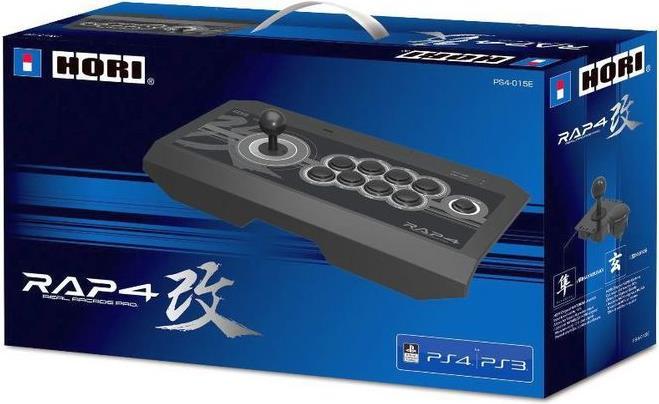 Actual product image HORI Real Arcade Pro 4 Quay (PS3, PS4)