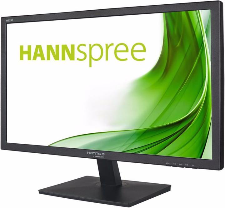Produktbild Hannspree HE247DPB (1920 x 1080 Pixel, 23.62")