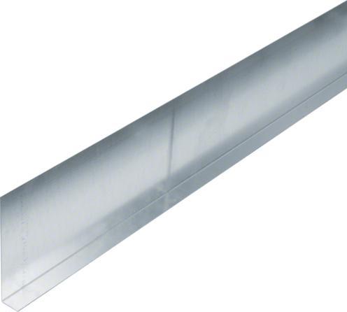 Image du produit Hager TEH BKTWS110 Cloison hauteur nominale 110mm L= 2400mm acier