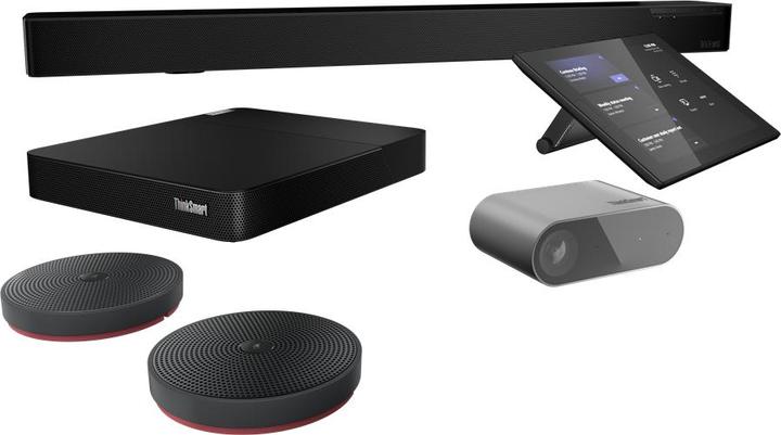 Produktbild Lenovo ThinkSmart Core for Microsoft Team Rooms