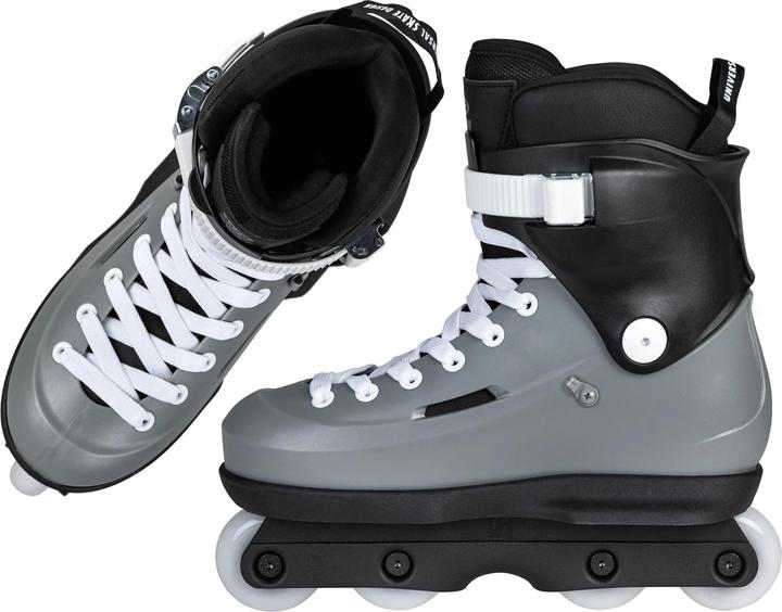 Actual product image Usd Aggressive skates (43, 43.5, 44, 43 1/3)