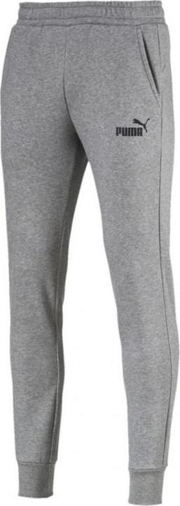 Actual product image Puma ESS Logohose FL CL 851753 03 Grau (XXL)