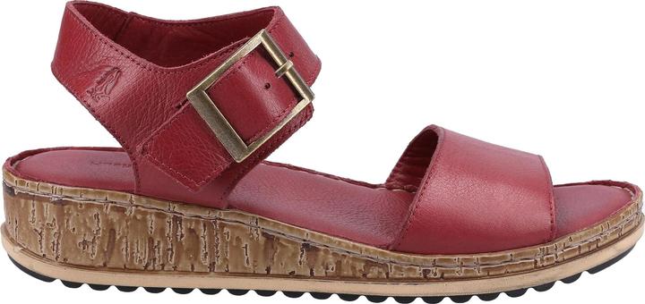 Actual product image Hush Puppies Ellie leather sandals (42)