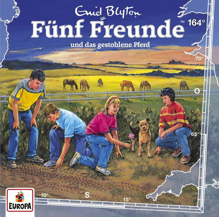 Produktbild Folge 164: und das gestohlene Pferd (Enid, Blyton, Deutsch)