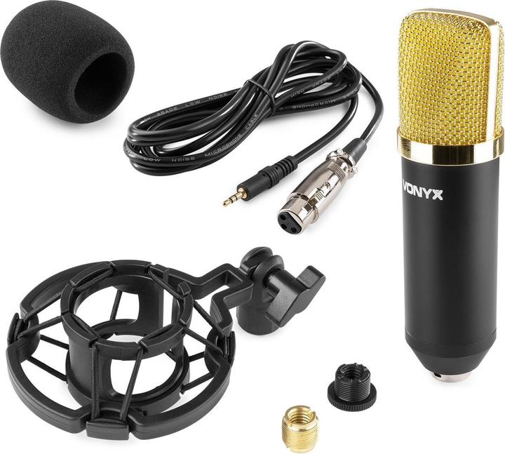 Actual product image Vonyx CM400B