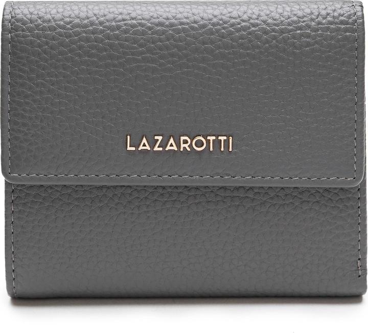 Produktbild Lazarotti Bologna Leather Geldbörse Leder 12 cm