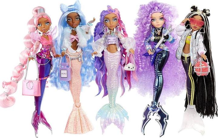 Actual product image MGA Mermaidz Jordie