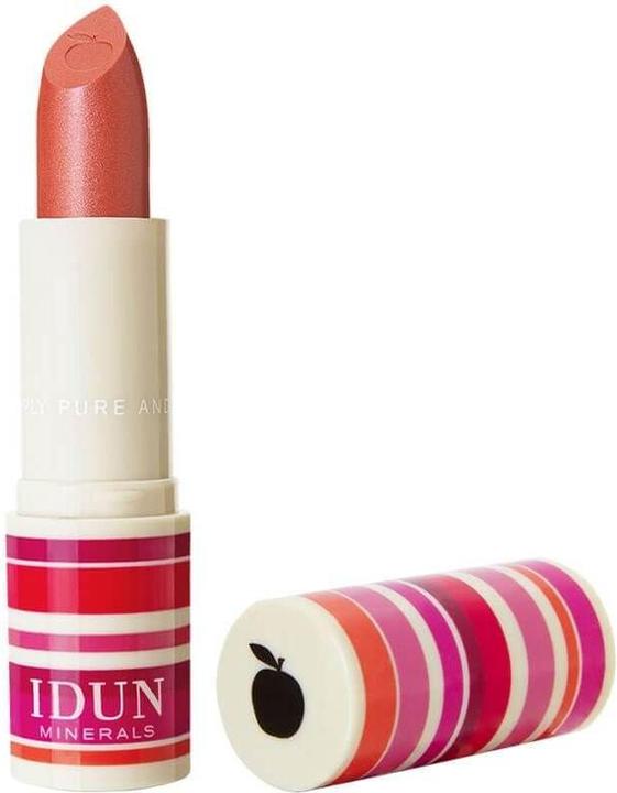 Image du produit IDUN Minerals Lipstick Alice Matte (Pink)