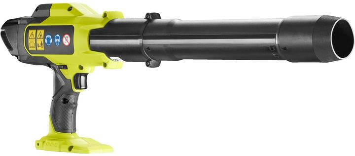 Ryobi Souffleur de feuilles sans fil (Fonctionnement sur batterie, Souffleur de feuilles)