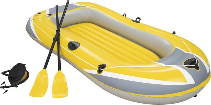 Bestway Rubber Boat Trek X1 Set (228 cm, 2 pers.)