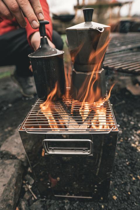 Produktbild Robens Firewood Stove