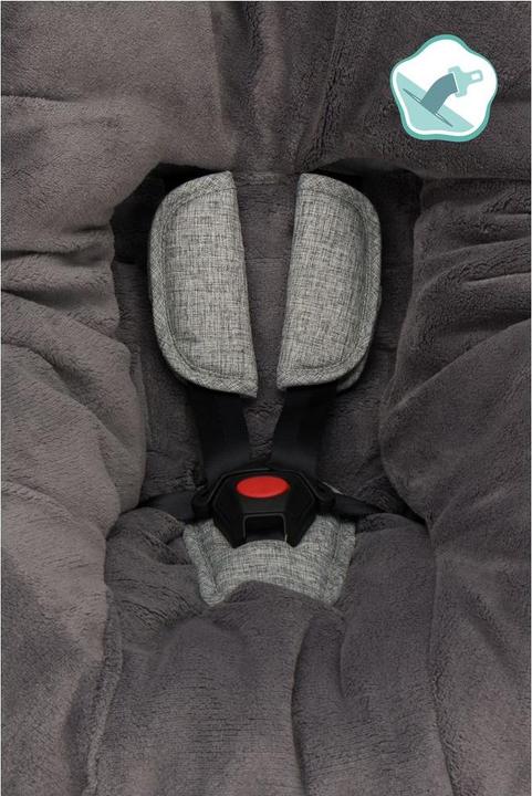 Actual product image Fillikid Tanaga Footmuff