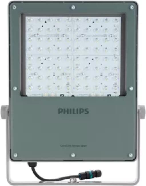 Actual product image Philips CORELINE TEMPO LARGE OFA52 / PHIL.A BVP130 LED260-4S/840 79981300 (25000 lm, IP66)