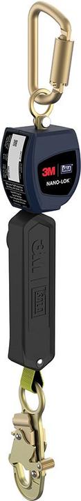Actual product image 3M Height safety device 2 metres long DBI SALA Nano Lok