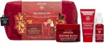 Apivita Beevine Beevine Elixir Light Lift And Firmness Cream Case 4 Pieces