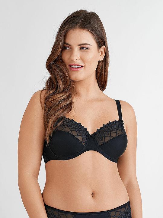 Actual product image Felina Bra with underwire Joy magic blue (95 E)