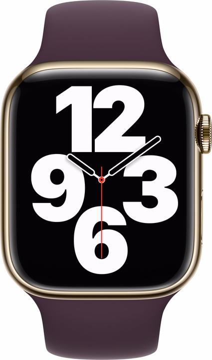 Image du produit Apple Bande sportive (45 mm, Fluoroélastomère)