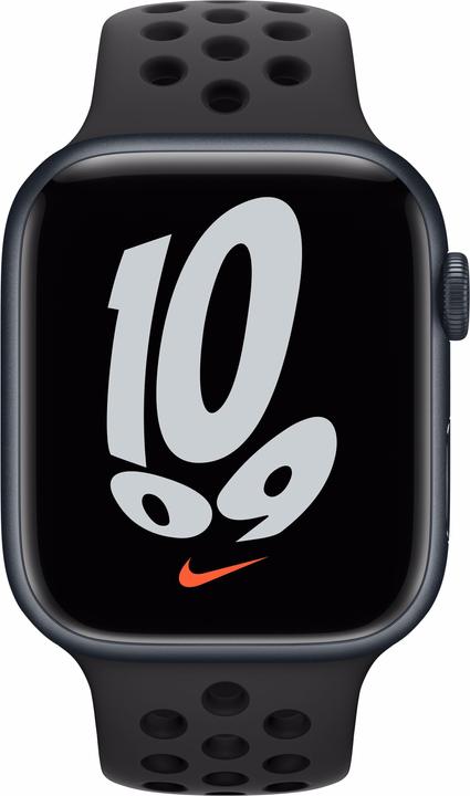 Productafbeelding Apple Nike Sport Band (45 mm, Fluorelastomeer)