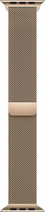 Actual product image Apple Milanese Loop (41 mm, Stainless steel)