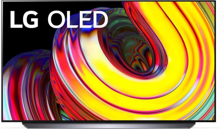 LG OLED55CS6LA (55", CS6, OLED, 4K, 2022)