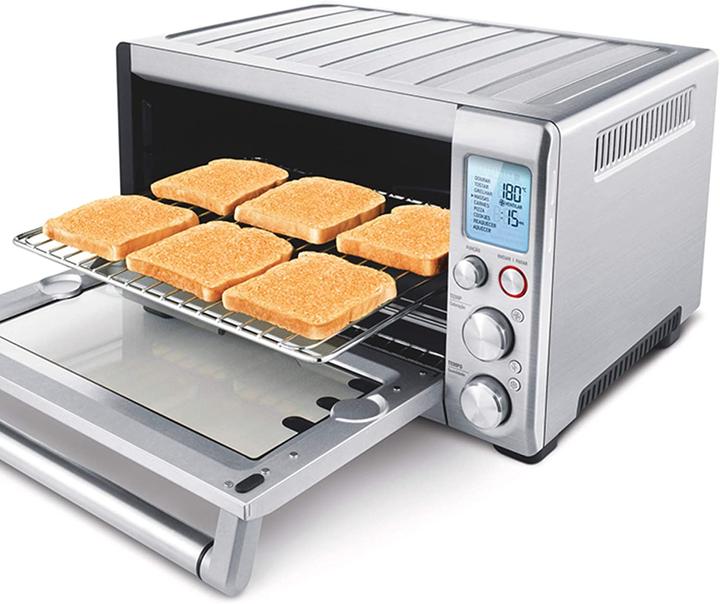 Actual product image Sage Smart Oven Pro