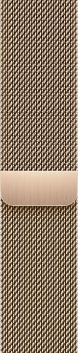 Actual product image Apple Milanese Loop (41 mm, Stainless steel)