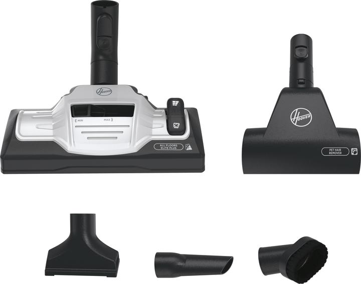 Productafbeelding Hoover HE520PET - Stofzuiger met zak Pet - 3,5 l
