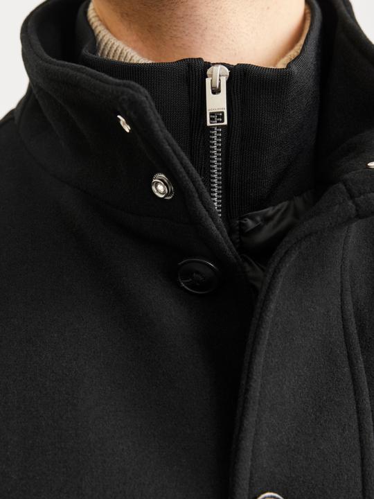 Actual product image Jack & Jones Plus size wool coat Wool coat (4XL)