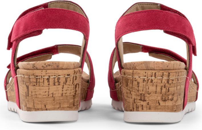 Actual product image Vitaform Gender Sandal Suede Soft (41)