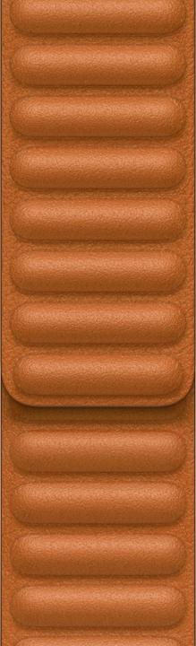Actual product image Apple Leather Link (41 mm, Granada leather)
