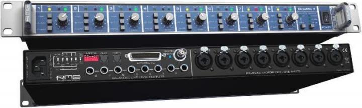 Image du produit RME Audio Octamic II