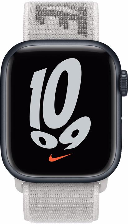 Actual product image Apple Nike Sport Loop (41 mm, Nylon)
