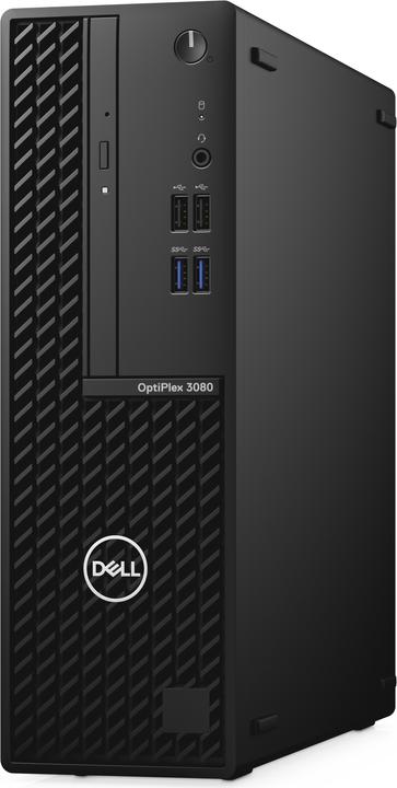 Actual product image Dell OptiPlex 3080 SFF (Intel Core i5-10505, 8 GB, 256 GB)