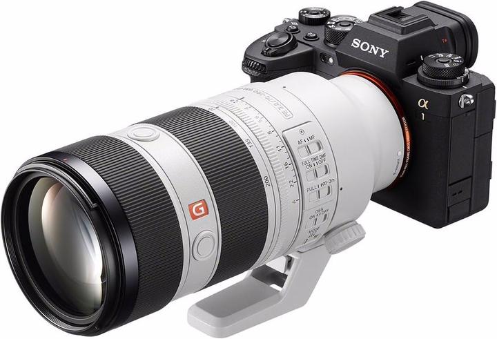 Productafbeelding Sony FE 70-200mm f/2.8 GM2 (Sony E, Volledig formaat)