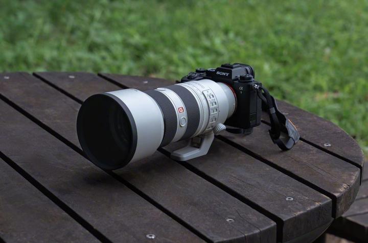 Productafbeelding Sony FE 70-200mm f/2.8 GM2 (Sony E, Volledig formaat)