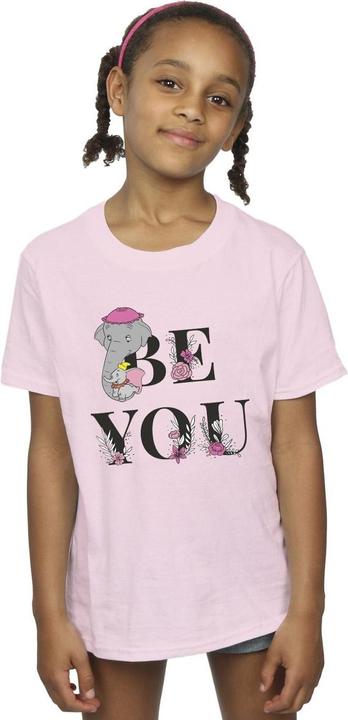 Produktbild Disney Dumbo Be You TShirt Mädchen (104)