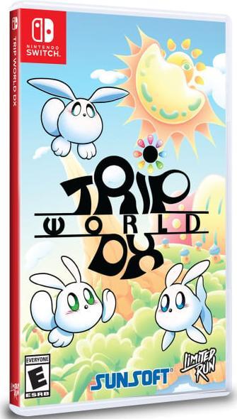 Image du produit Trip World DX SWITCH US Limited Run (Switch, Switch Lite, Switch OLED)