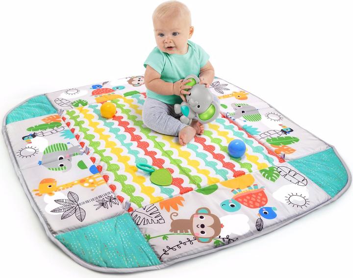 Actual product image Bright Starts 5-in-1 Your Way Ball Play™ Activity Gym & Ball Pit