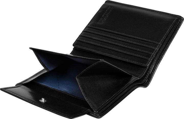 Actual product image Bugatti LUCIDO wallet