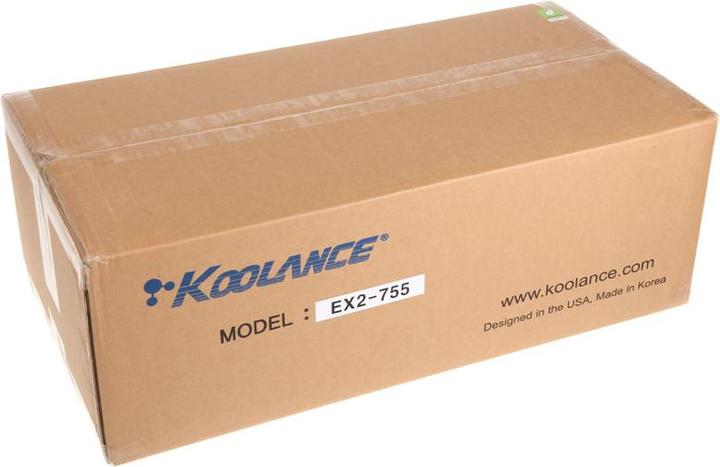 Produktbild Koolance Exos-2 V2 EX2-755