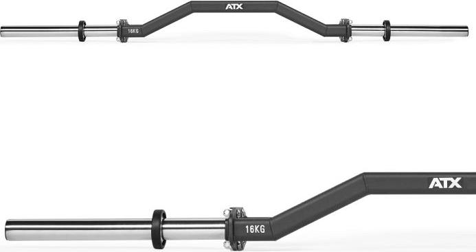 Produktbild ATX Cambered Swiss Bar 50mm