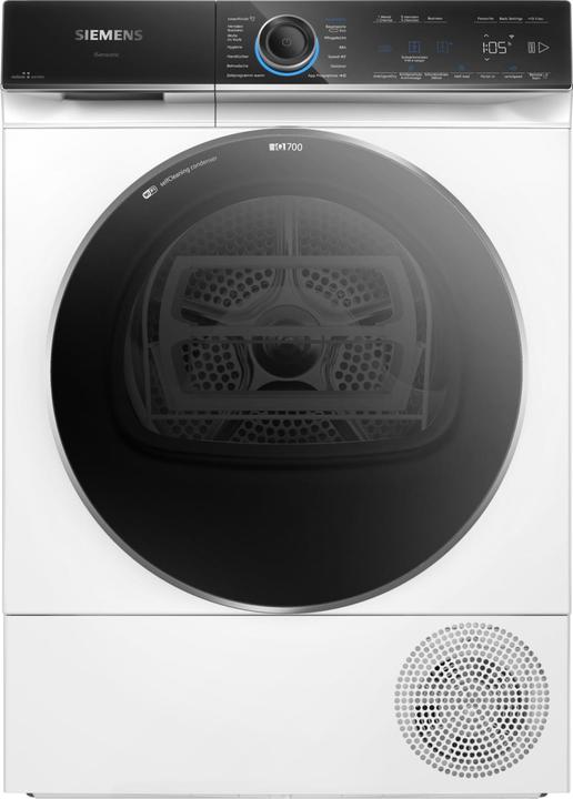 Siemens iQ700 (9 kg, Rechts, CH-Stecker)
