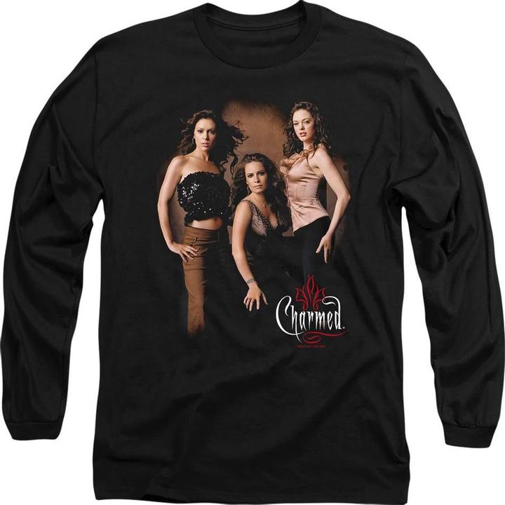 Charmed Three Hot Witches TShirt (XL)