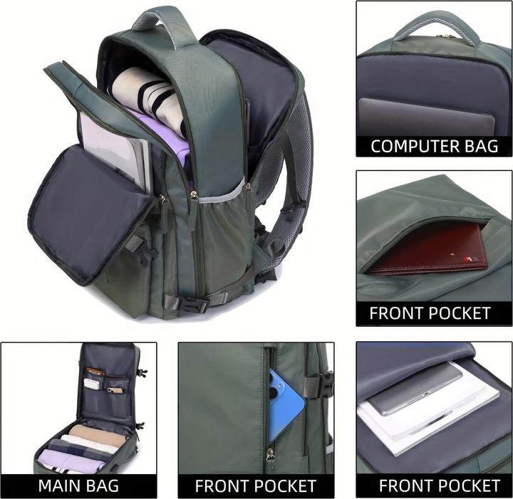 Actual product image Only-Bags.Store Reiserucksack